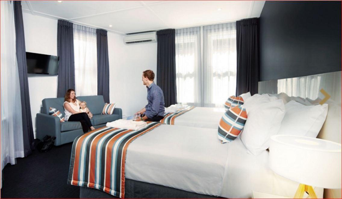 Veriu Central Sydney Buitenkant foto