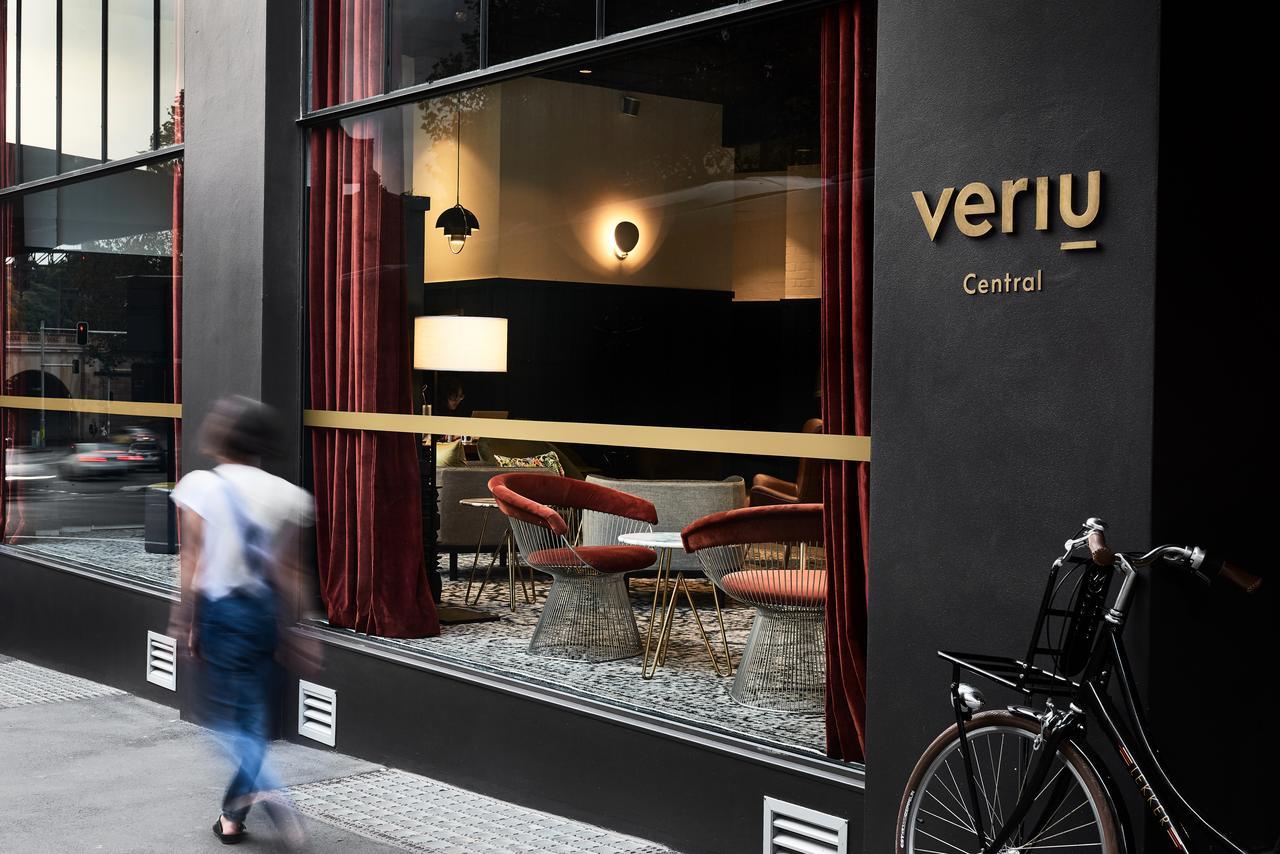 Veriu Central Sydney Buitenkant foto