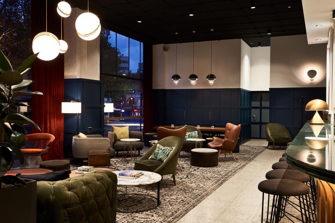 Veriu Central Sydney Interieur foto