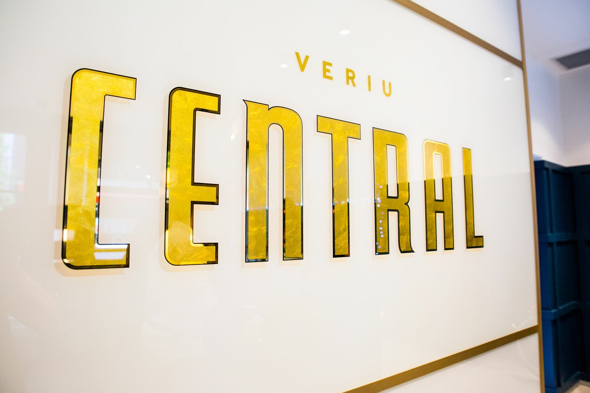 Veriu Central Sydney Buitenkant foto