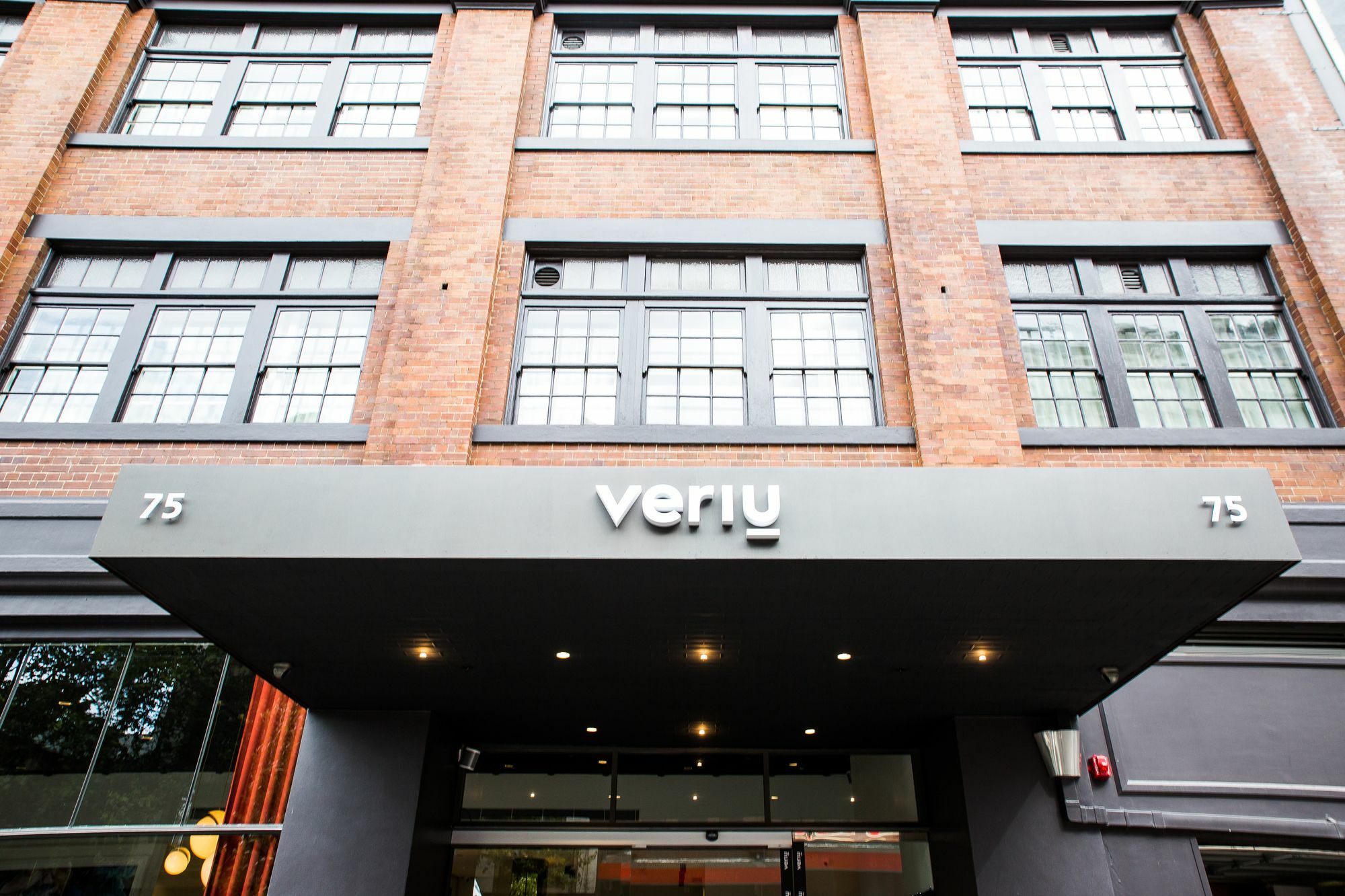 Veriu Central Sydney Buitenkant foto