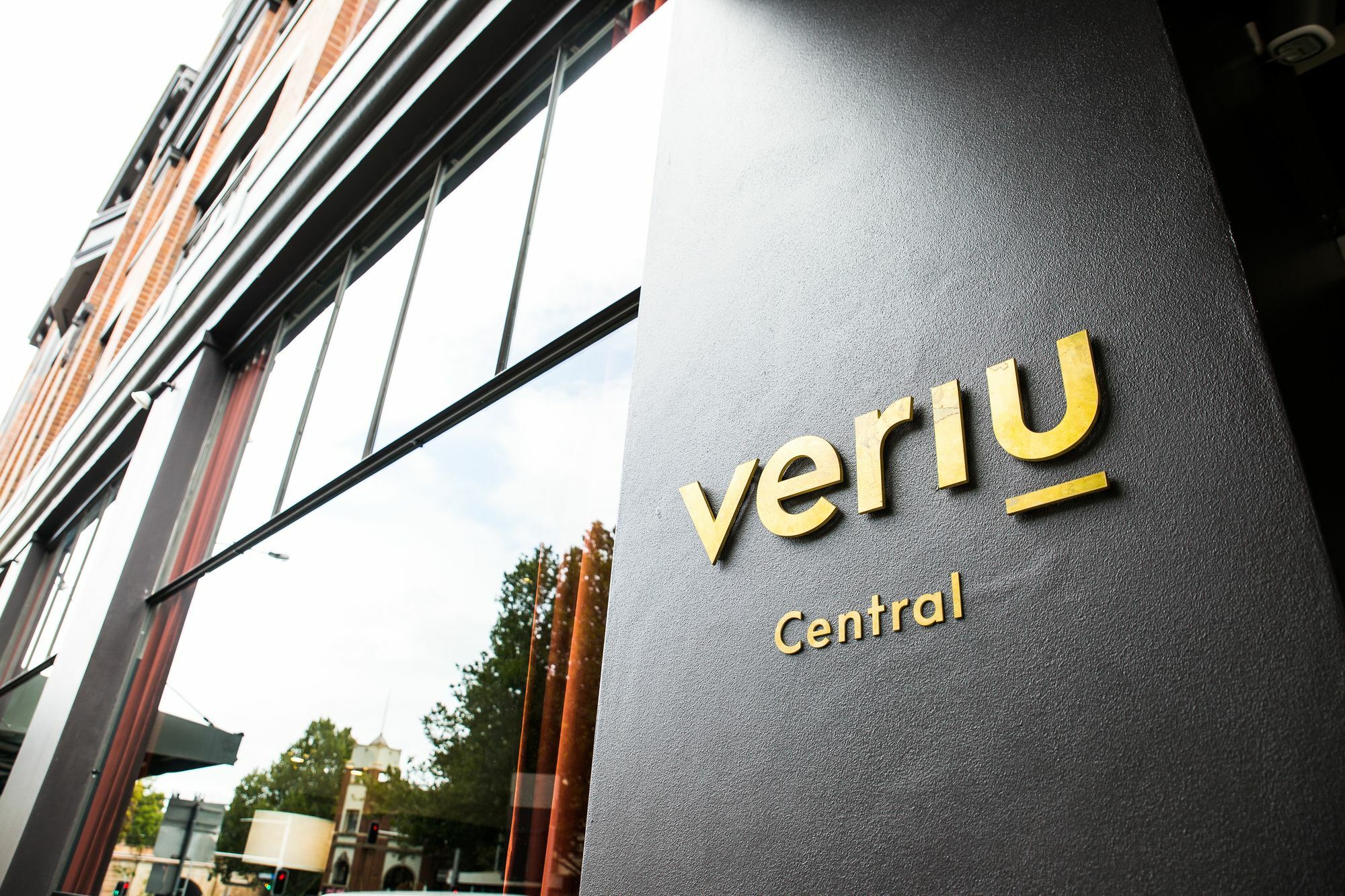 Veriu Central Sydney Buitenkant foto