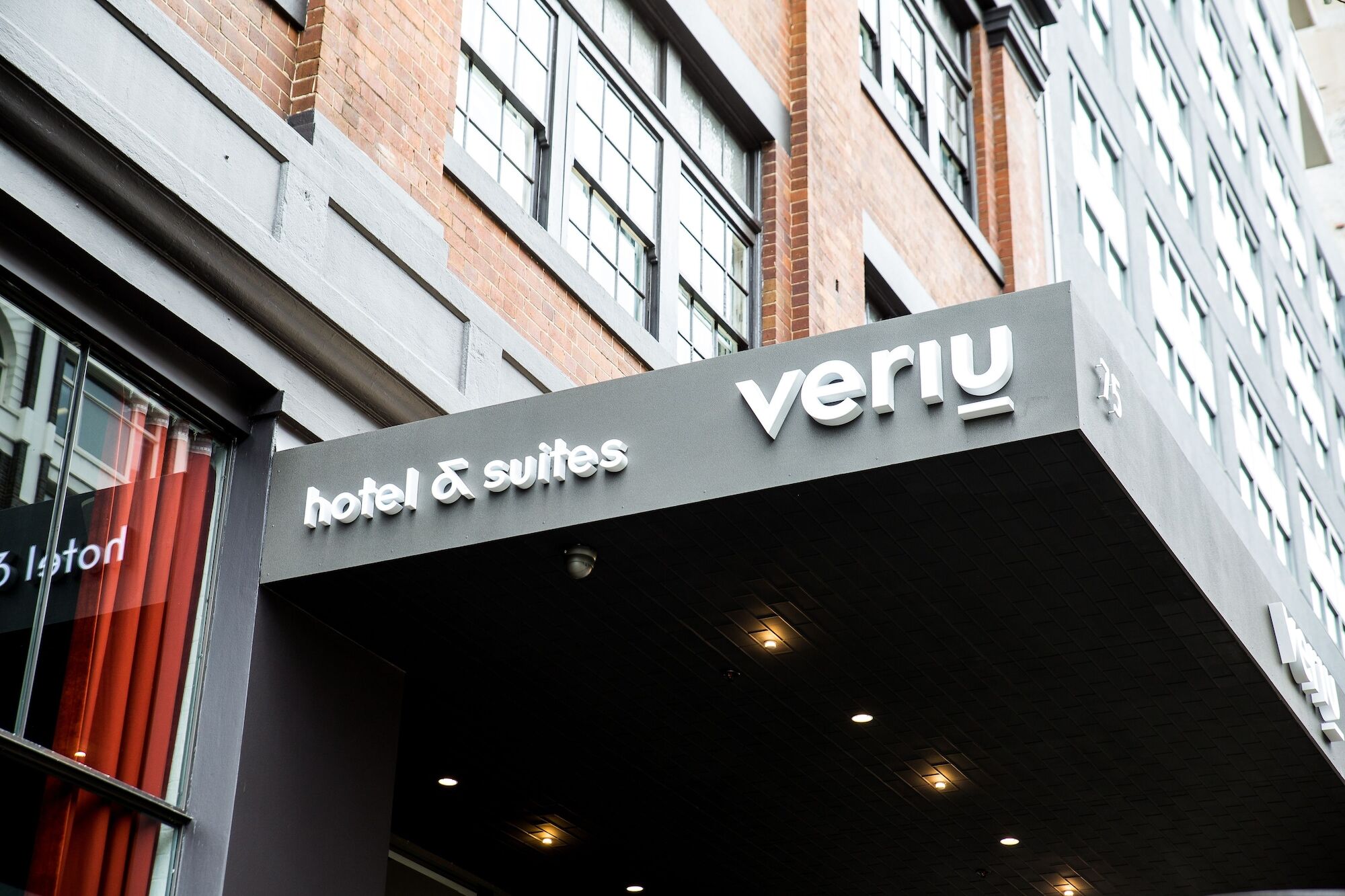 Veriu Central Sydney Buitenkant foto